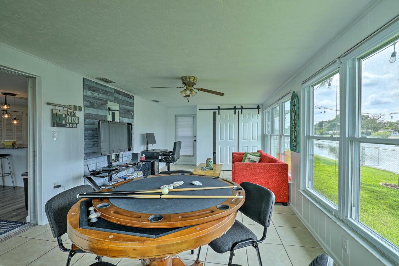 Charming Home With Patio, 7 Mi To Sunset Beach! Holiday Ngoại thất bức ảnh